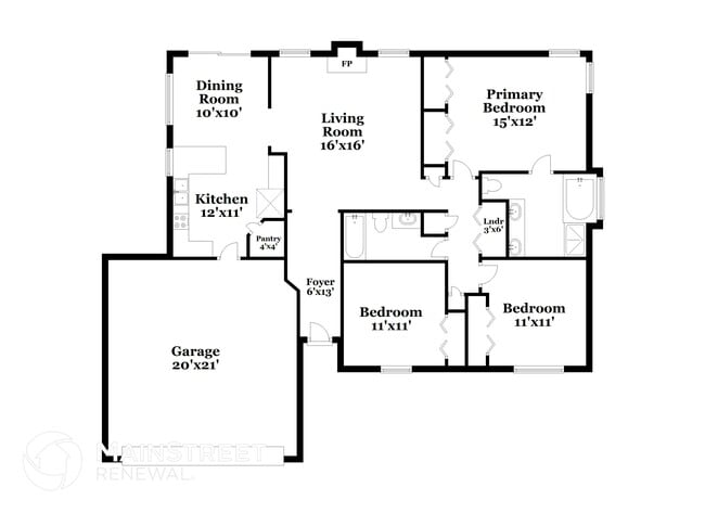 Photo - 900 Split Oak Dr