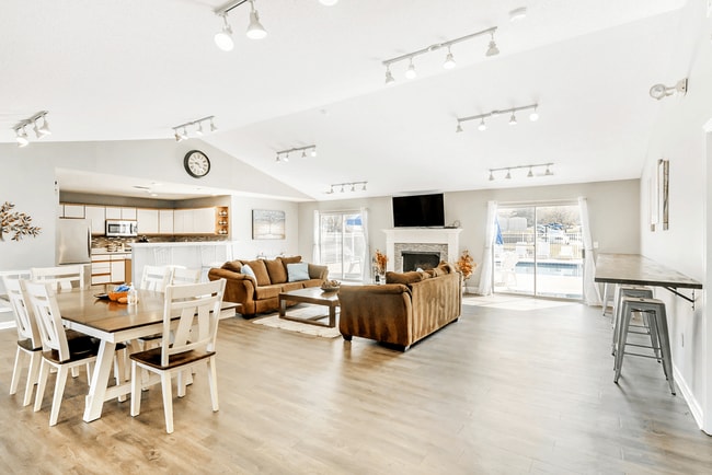 Columbia Hills Apartments