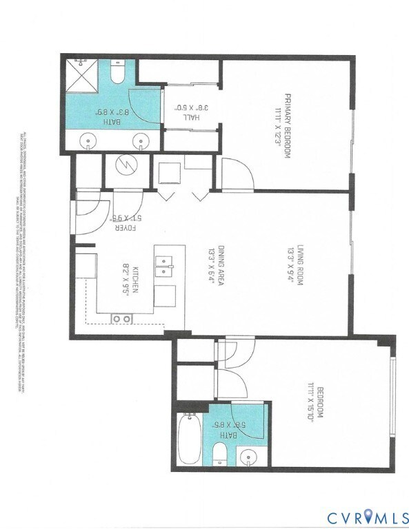 Photo - 1101 Haxall Point Unit 703