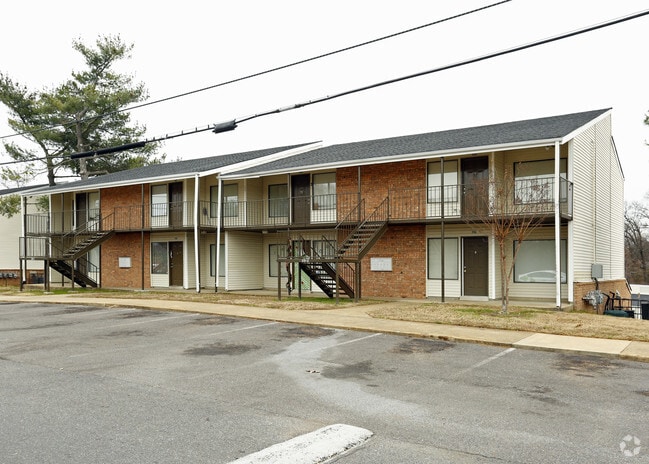 Rolling Hills Apartments - Rolling Hills Apartments