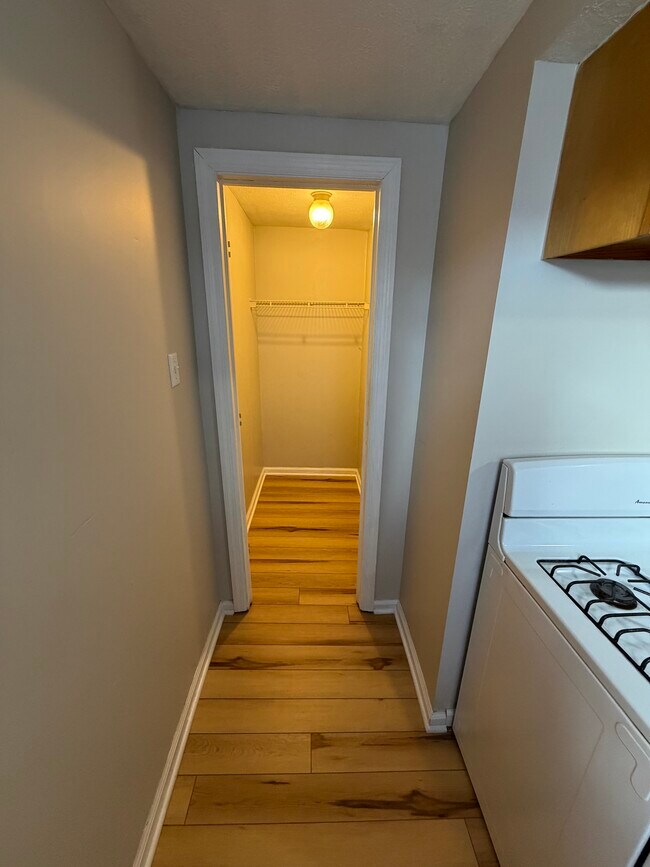 Pantry/Closet - 618 Maplewood Ave Unit Apartment 4