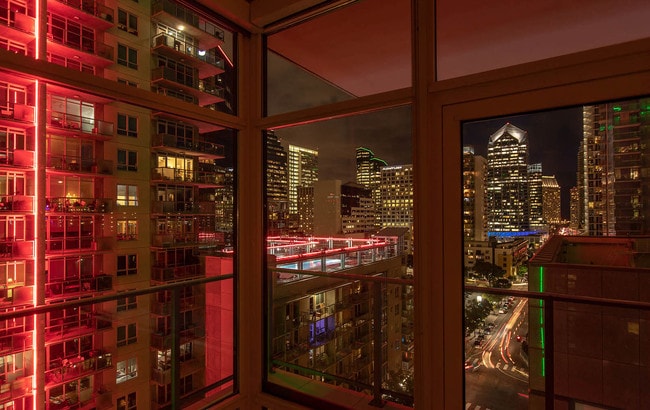 South East Two Bedroom View