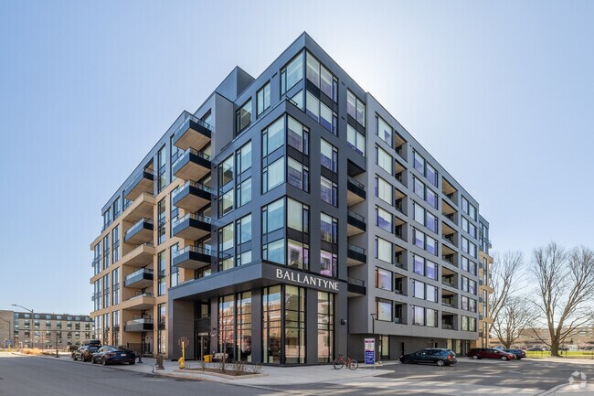 Building Photo - Ballantyne Luxury Apartments