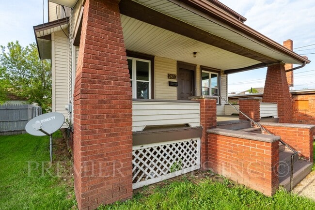 Photo - 3 Bedroom Home with Large Front Porch – $1,495/mo