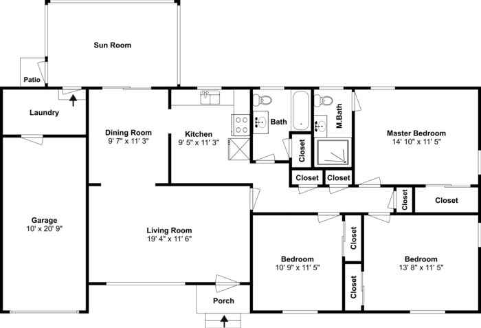 Photo - 7537 Dalehurst Dr S