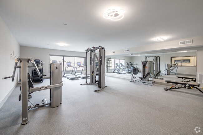 JP Fitness Center