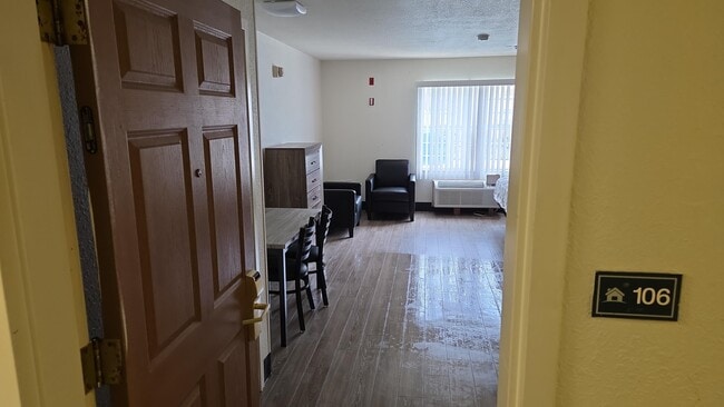 Studio Entrance