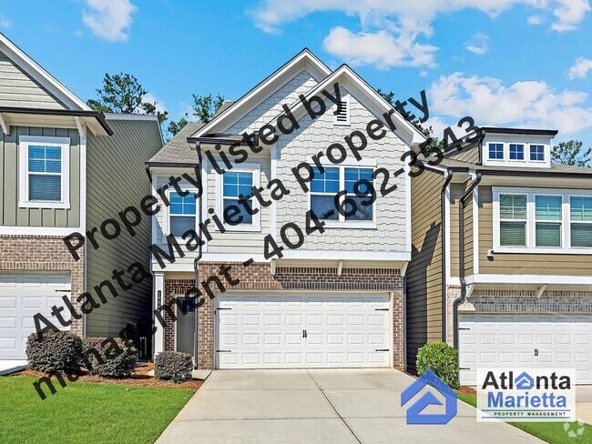 Building Photo - Spacious & Stylish 4BR/3.5BA Townhome Near...