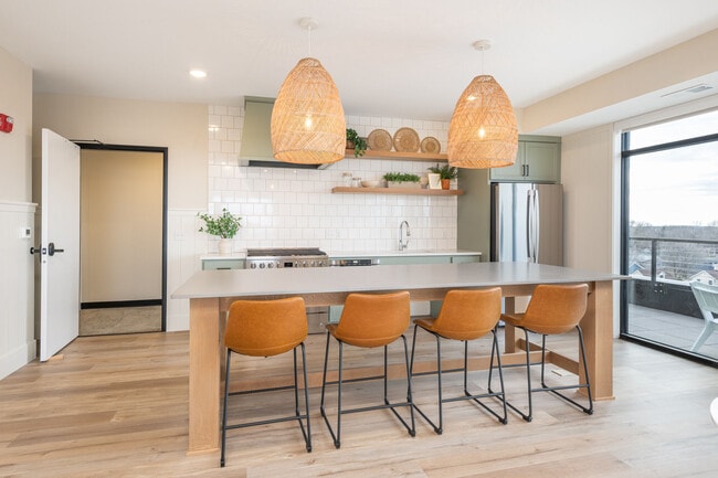 Photo - The Uptown Apartments