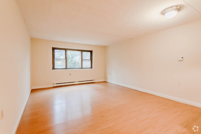 Living Area - Studio