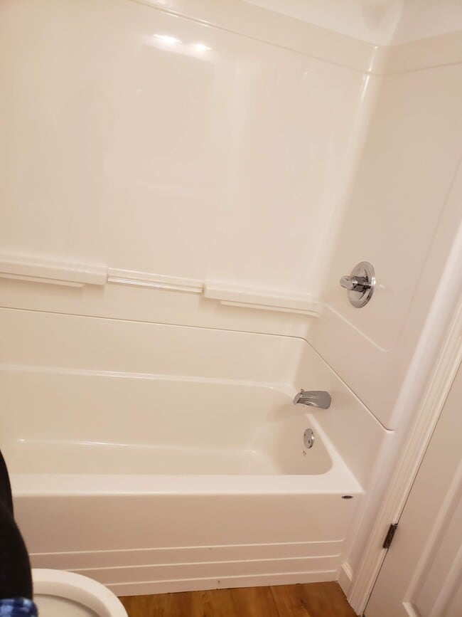 Bathroom with tub. - 2 Judson St Unit Ground Level,  1