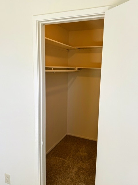 Walk in Closet