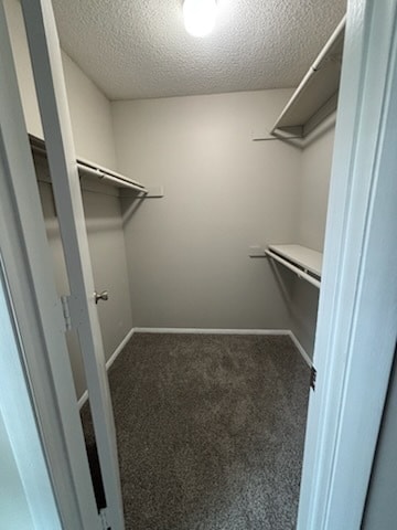 Walk in closet