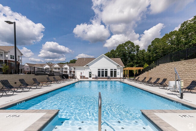 Pool - Pleasant Valley Apartments