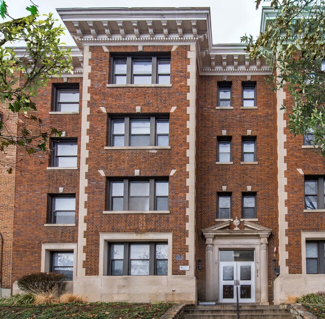 The Arcadia - The Arcadia