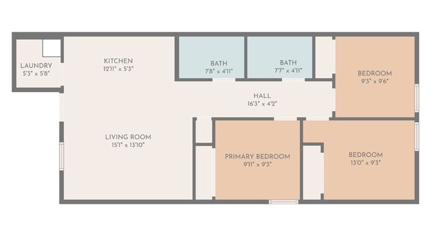 Photo - Spacious 3-Bedroom Home with Hardwood Floors & Modern Finishes in Seguin