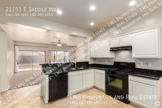 Building Photo - 21151 E Saddle Way Rental