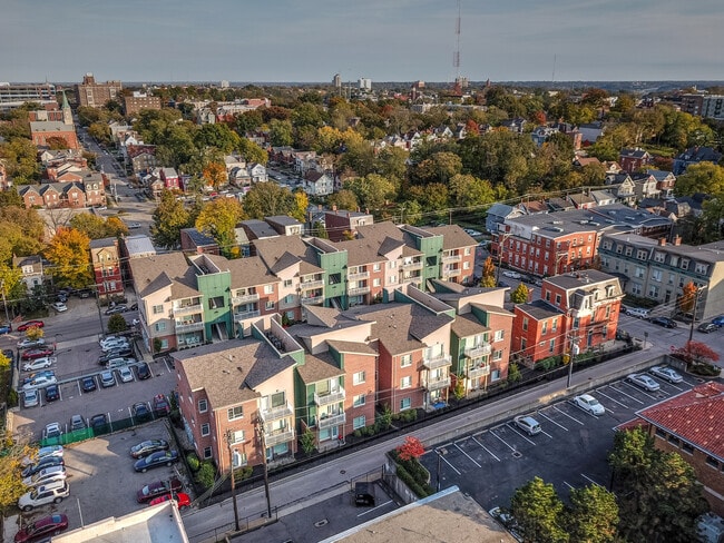 Euclid Square - Euclid Square Apartments