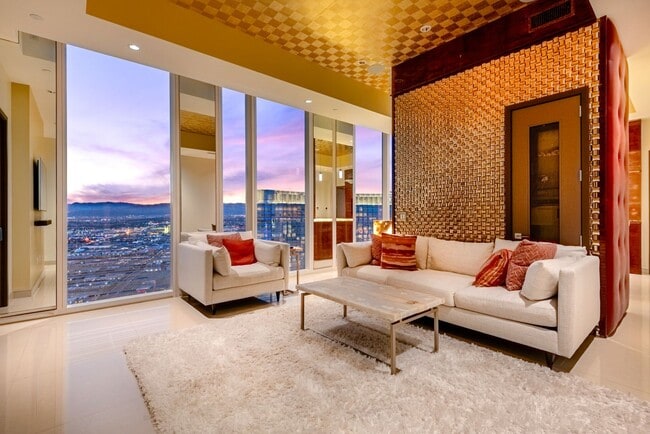 Building Photo - Waldorf Astoria 4707-Strip/City/Mtn Views from this Stunning 2Bd/2.5Ba Residence Unit 4707