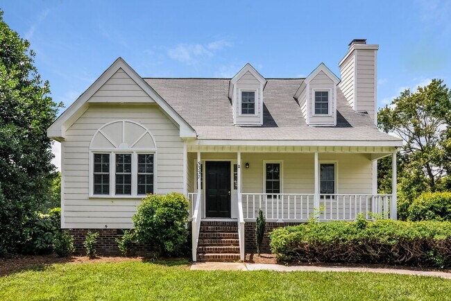 Photo - 5337 NC-96 House