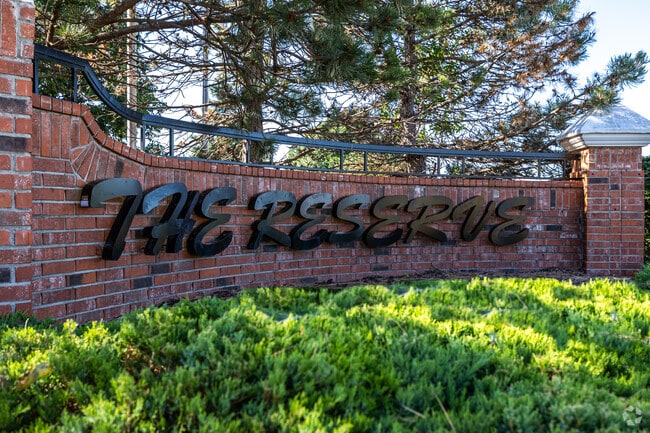The Reserve at Lenexa - The Reserve at Lenexa