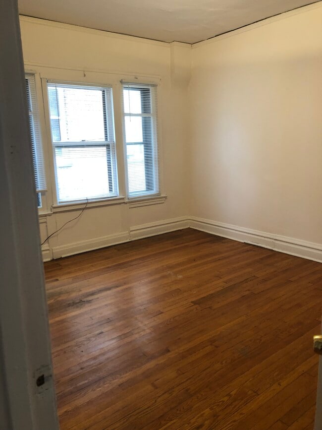Typical bedroom