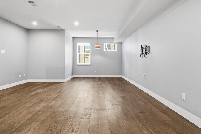 Photo - $2,995.95, 2 bed, 2 full and 2 half bathroom with a gorgeous terrace.