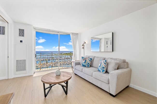 Photo - 1765 Ala Moana Blvd Unit 1494