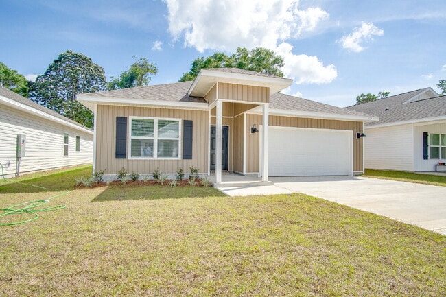 Photo - Brand-New 4BR Home in Gaylen Oaks  | Quartz Countertops, 9’ Ceilings, Open Layout | Fenced Backyard