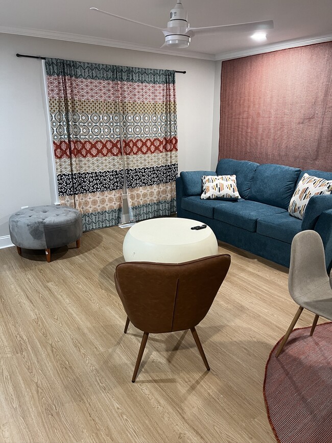 living room (shared) - 2006 Linda Jones Ave Unit 3