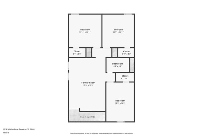 Photo - 2210 Burnet Rose