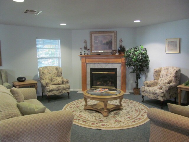 Hope Woods Senior Apartments