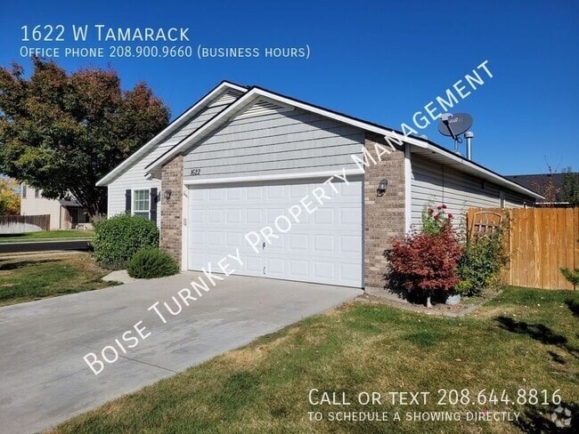 Building Photo - 1622 W Tamarack Dr Rental
