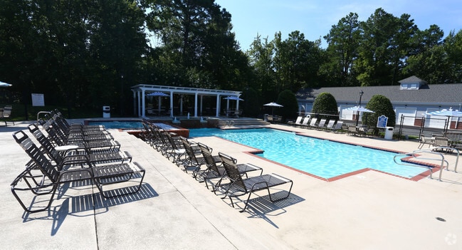 Charter Creek Apartments