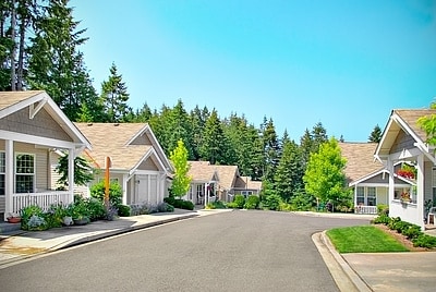 The Cottages at Peach Creek - 55+ Community