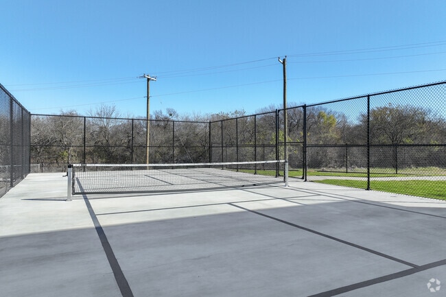 Pickleball Court