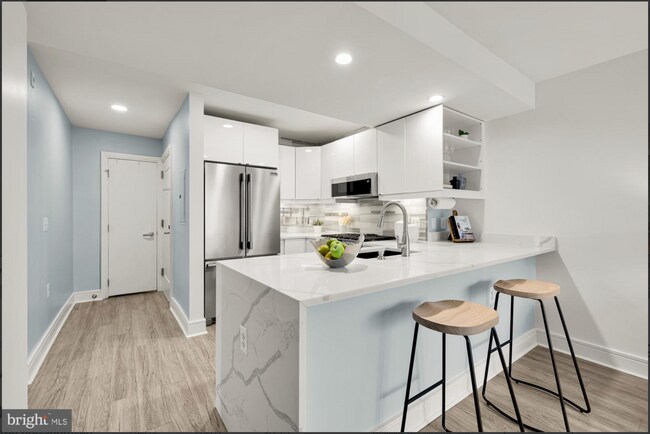 Cocina - 800 4th St SW Unidad N421