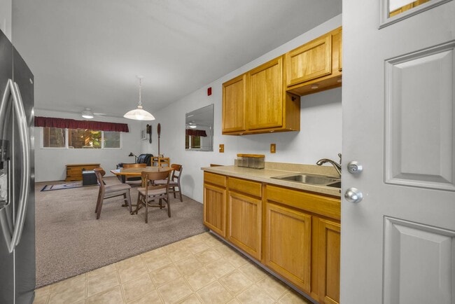 Photo - Move-In Ready 2BR/2BA Condo – Fully Furnished, AC, Washer/Dryer, 2 Parking stalls