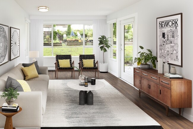 Larchway Gardens - Larchway Gardens