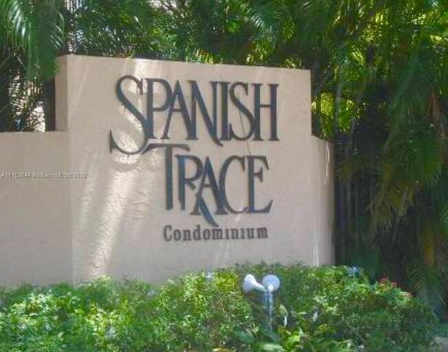 Spanish Trace - 10738 N Kendall Dr Unit K17