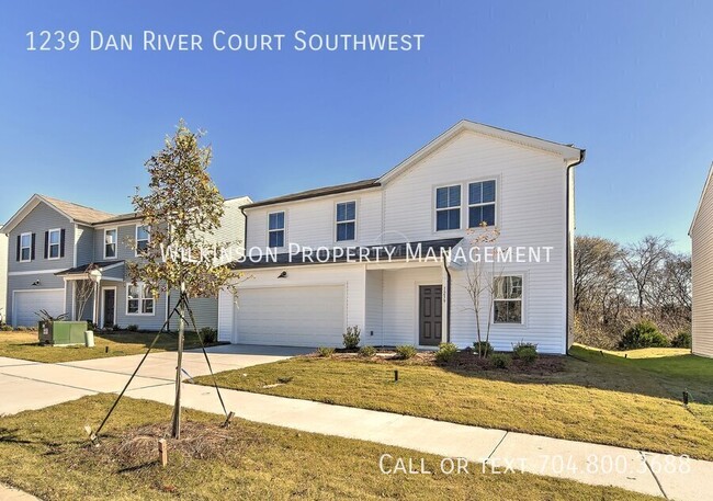 Photo - 1239 Dan River Ct SW