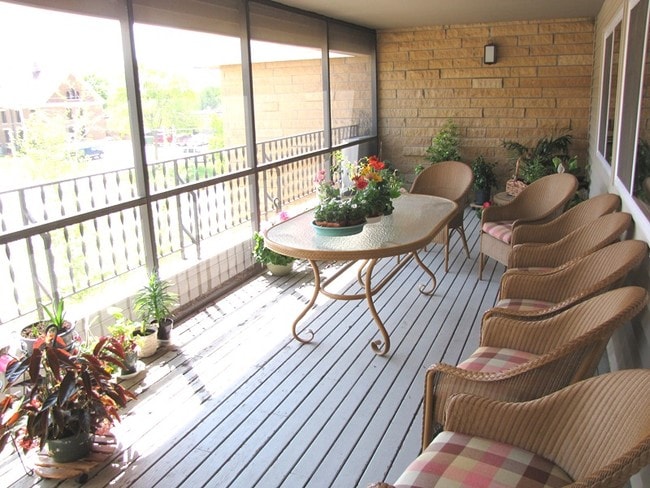 Centennial Plaza Senior Apartments