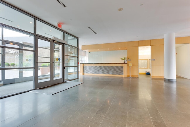 Lobby - Front Desk - 2001 15th St North Unit #507