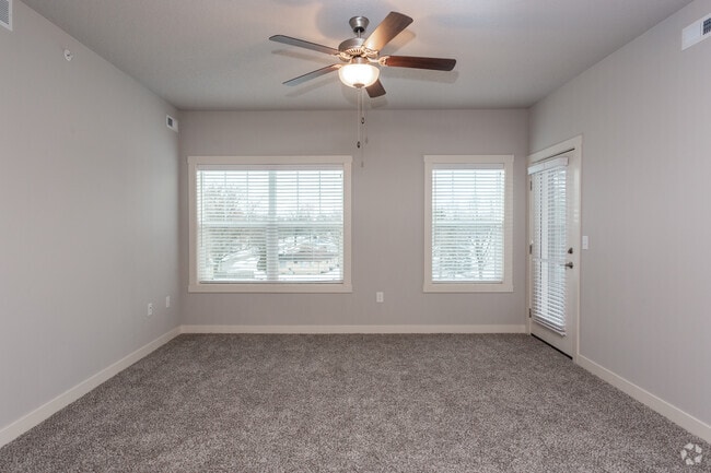 2BR - Living Room
