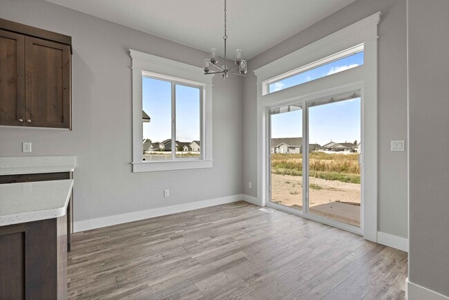 Photo - NEW HOME with large garage stalls and unfinished basement for additional storage