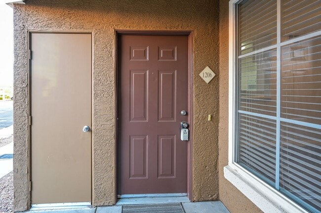Photo - Guard Gated!!! Community Pool, Spa!!! Fitness Center!!! 1st floor condo!! One Car Garage!!! No Ca... Unit 1206