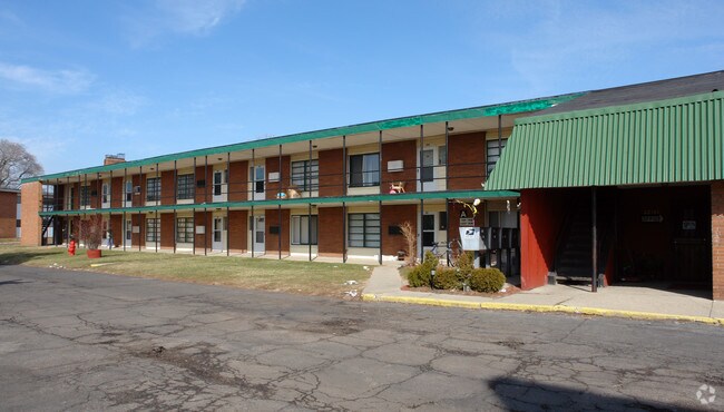 Granville Manor Apartments - Granville Manor Apartments