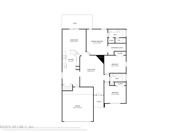 Photo - 2990 Brittany Bluff Dr