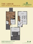 3 Bed , 3 Bath