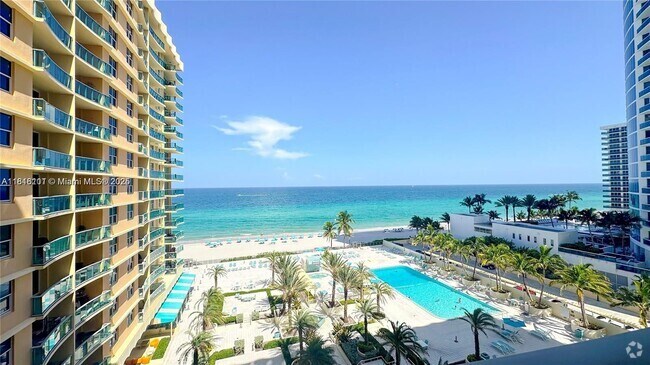 Building Photo - 2501 S Ocean Dr Unit 820 Rental